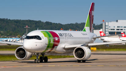 CS-TVG - TAP Portugal Airbus A320 NEO