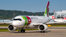 CS-TVG - TAP Portugal Airbus A320 NEO aircraft