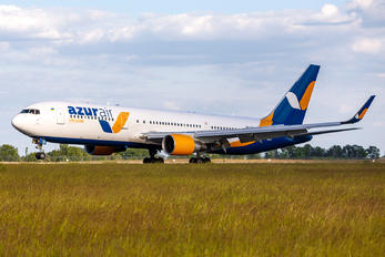 UR-AZK - Azur Air Ukraine Boeing 767-300ER