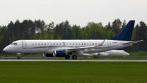9H-NYC - AIR X Charter Embraer ERJ-190-100 Lineage 1000 aircraft