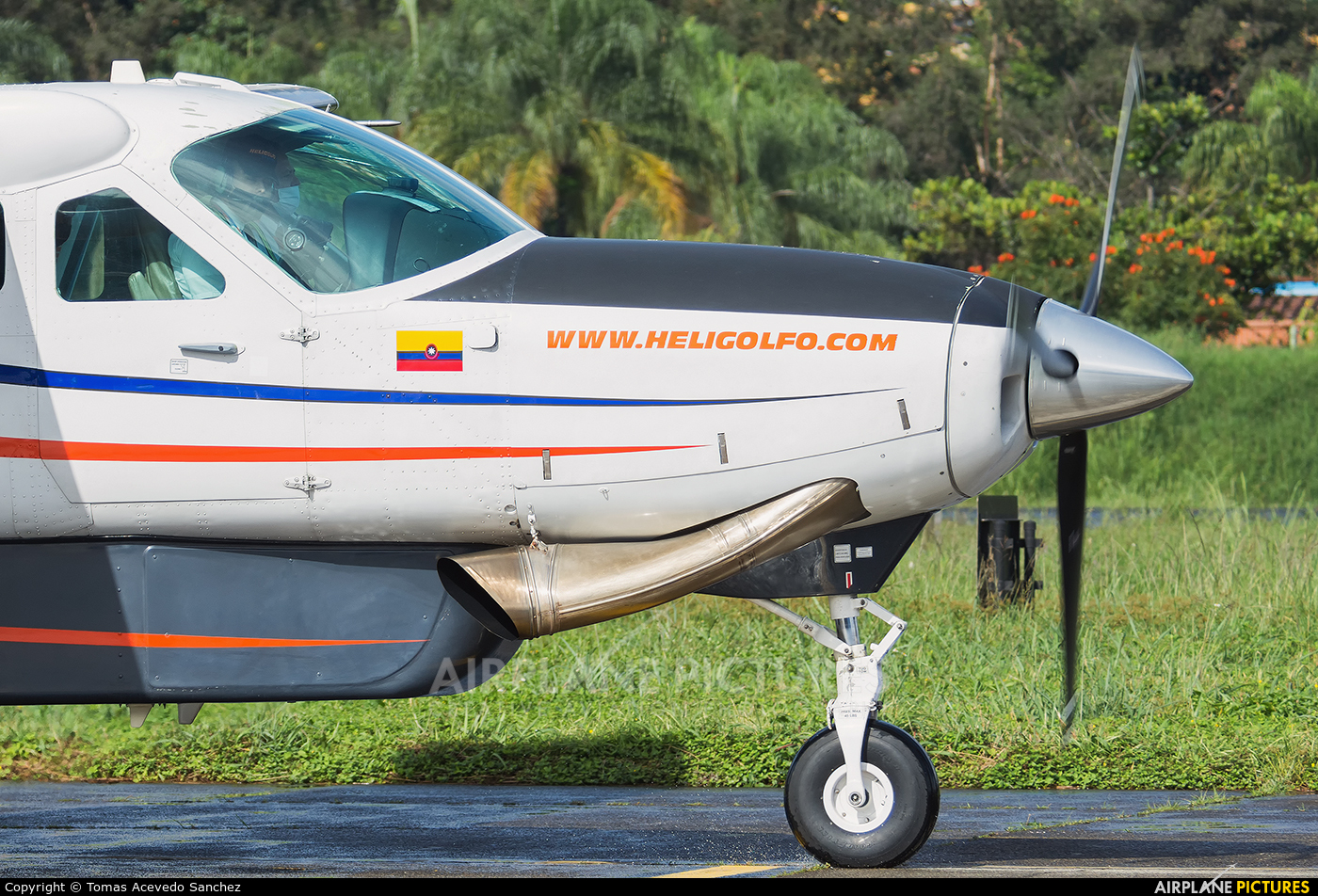  HK-4910 aircraft at Medellin - Olaya Herrera