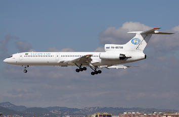 RA-85799 - Tatarstan Tupolev Tu-154M