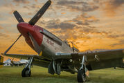 NL151CF - Private North American P-51D Mustang aircraft