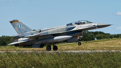 021 - Greece - Hellenic Air Force Lockheed Martin F-16D Fighting Falcon