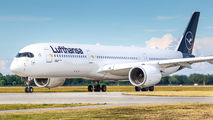 D-AIXB - Lufthansa Airbus A350-900 aircraft