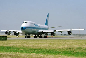 OO-SGC - Sabena Boeing 747-300