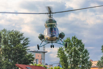 UR-MSM - Motor Sich Mil Mi-2MSB