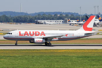 OE-LOT - LaudaMotion Airbus A320
