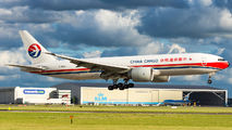 B-2082 - China Cargo Boeing 777F aircraft