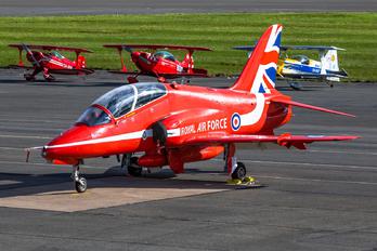 XX177 - Royal Air Force "Red Arrows" British Aerospace Hawk T.1/ 1A