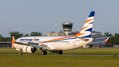OK-SWD - SmartWings Boeing 737-8 MAX