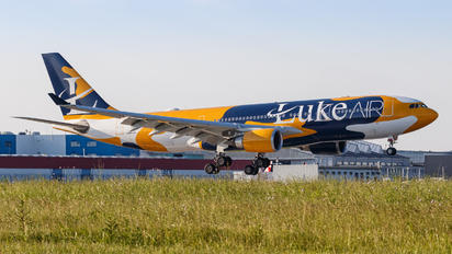 9H-RTU - Luke Air Airbus A330-200