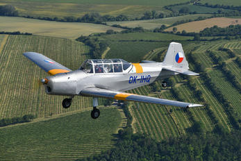 OK-IHQ - Slovacky Aeroklub Kunovice Zlín Aircraft Z-126
