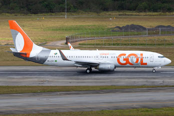PR-GTP - GOL Transportes Aéreos  Boeing 737-800