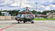 2647 - Poland - Air Force Mil Mi-2 aircraft