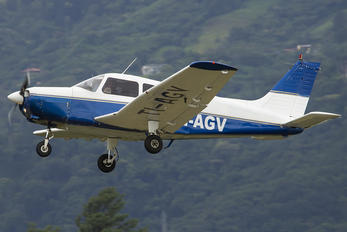 TI-AGV - Private Piper PA-28 Warrior