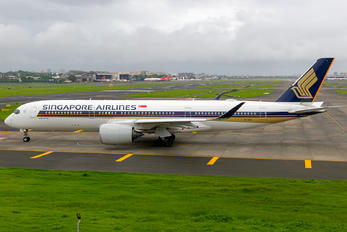 9V-SHK - Singapore Airlines Airbus A350-900