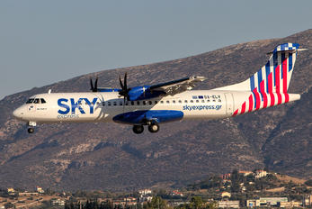 SX-ELV - Sky Express ATR 72 (all models)