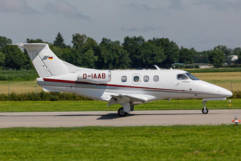 D-IAAB - Arcus Air Embraer EMB-500 Phenom 100