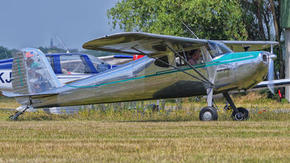 NC89109 - Private Cessna 140