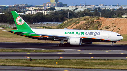 B-16782 - EVA Air Cargo Boeing 777F