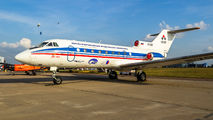 87938 - KRET Yakovlev Yak-40 aircraft