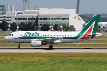 EI-IMX - Alitalia Airbus A319