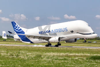 F-GXLI - Airbus Transport International Airbus A330-743L
