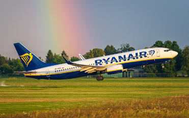 SP-RSR - Ryanair Sun Boeing 737-8AS
