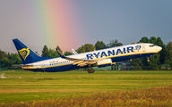 SP-RSR - Ryanair Sun Boeing 737-8AS aircraft