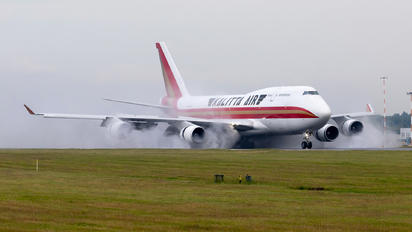 N741CK - Kalitta Air Boeing 747-400BCF, SF, BDSF