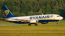 SP-RSR - Ryanair Sun Boeing 737-8AS aircraft