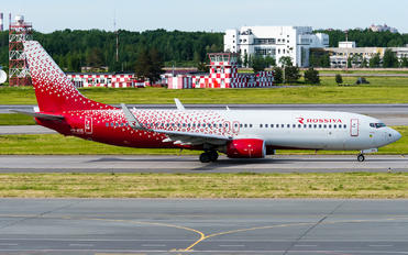 VQ-BUE - Rossiya Boeing 737-800