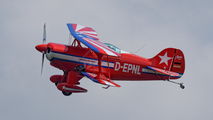 D-EPNL - Private Pitts S-1E aircraft