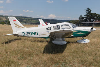 D-EOHD - Private Piper PA-28 Archer