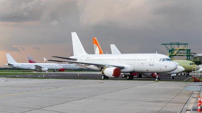 VQ-BAX - Aeroflot Airbus A320