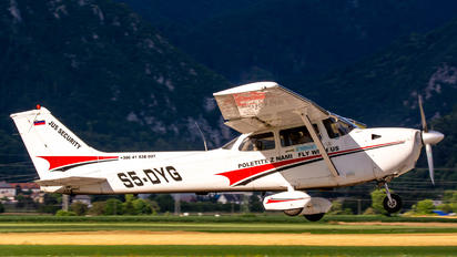 S5-DYG - Private Cessna 172 Skyhawk (all models except RG)