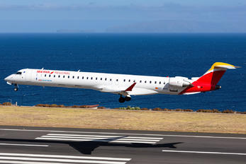 EC-MVC - Air Nostrum - Iberia Regional Bombardier CRJ-1000NextGen