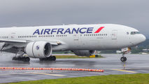 F-GSPP - Air France Boeing 777-200ER aircraft