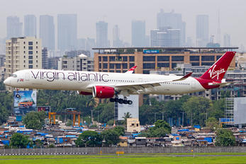 G-VRNB - Virgin Atlantic Airbus A350-1000