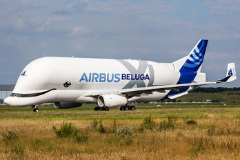 F-WWCO - Airbus Transport International Airbus A330-743L