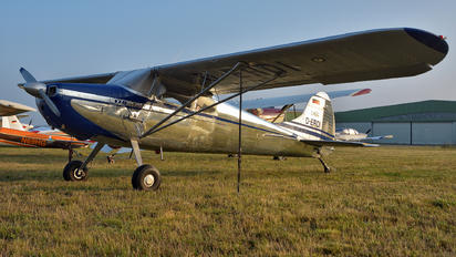 D-ERDI - Private Cessna 170