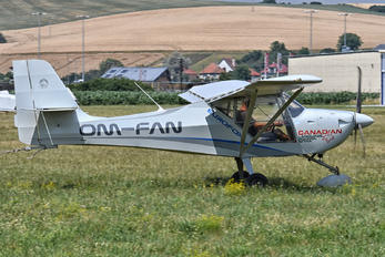 OM-FAN - Aeroklub Nitra Aeropro Eurofox 3K