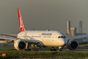 TC-LLK - Turkish Airlines Boeing 787-9 Dreamliner aircraft