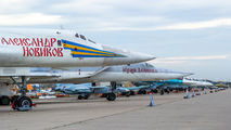 RF-94109 - Russia - Air Force Tupolev Tu-160 aircraft