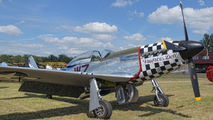 NL51ZW - Private North American P-51D Mustang aircraft