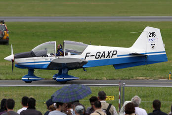 F-GAXP - Private Robin R2160 Alpha