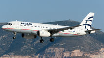 Aegean Airlines SX-DVG image