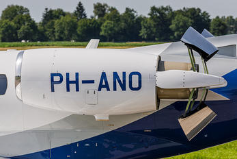 PH-ANO - JetNetherlands Cessna 560XL Citation XLS