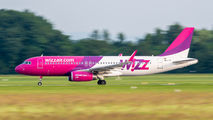 HA-LYP - Wizz Air Airbus A320 aircraft